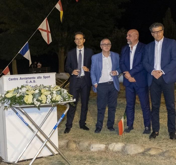 Cena alla Canottieri Limite raccolti fondi per l’ospedale