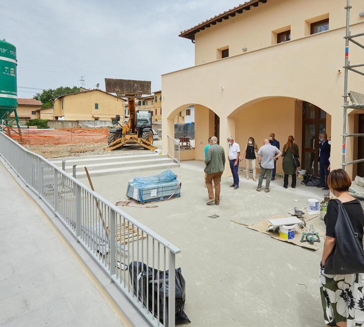 Case in affitto agevolato a La Torre il bando scade all’inizio di novembre