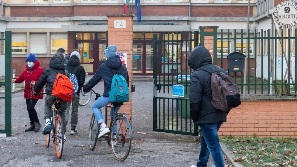 Corso sperimentale allo scientifico Roiti per aspiranti medici