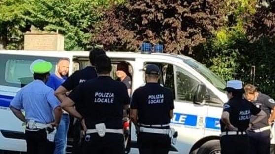 Controlli stradali serali Corso per agenti locali