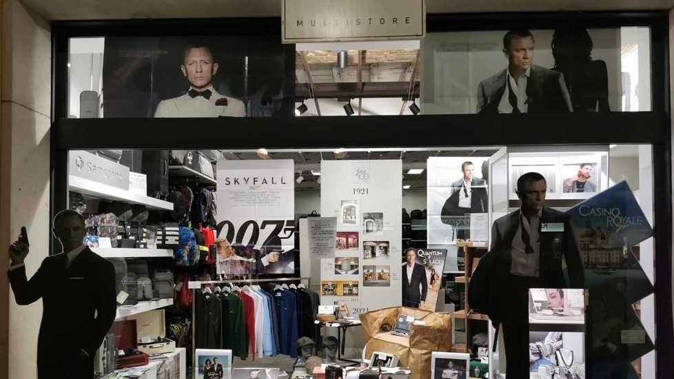 Anteprima esclusiva per il film di 007 al cinema Corso