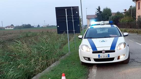 Cedimenti per la pioggia Soelia mette in sicurezza le banchine stradali