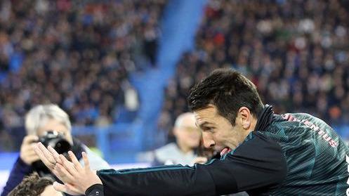 Contro il Parma tradizione favorevole Ma Buffon&C. hanno un organico da “paura”