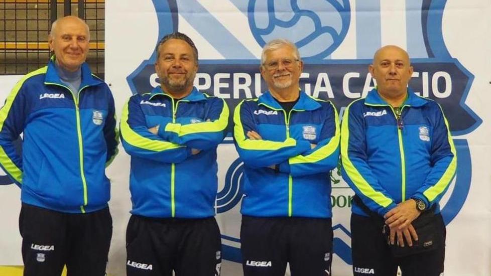 Superlega Calcio pronta a partire Non solo gli Amatori: anche Over 35, calcio a 7 e a 5 maschile e femminile