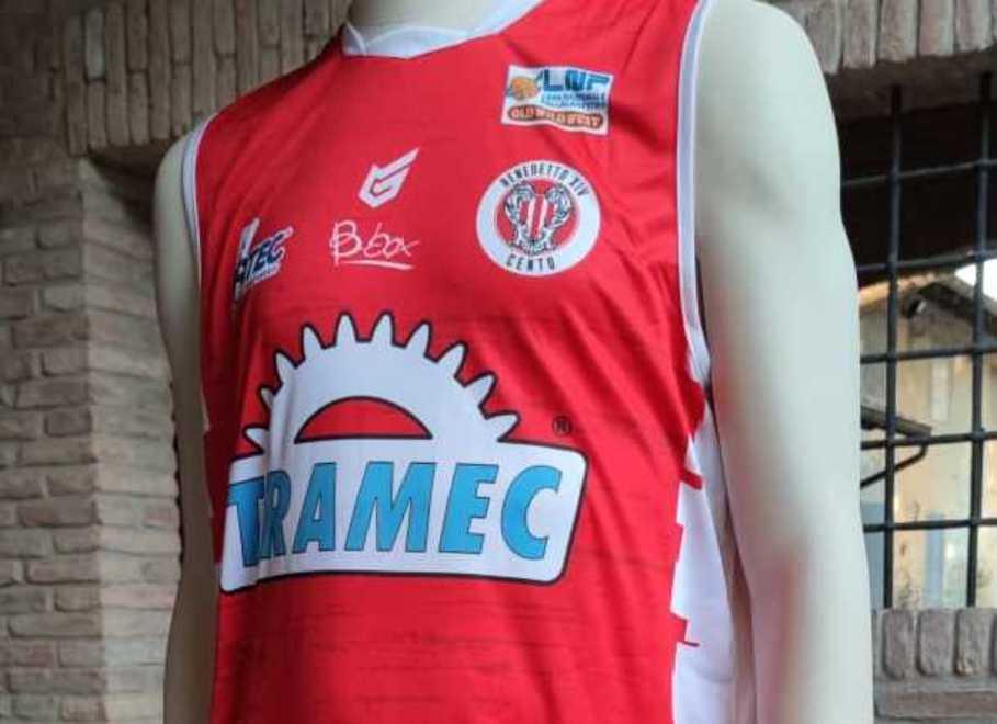Tramec, svelate le nuove maglie E tra gli sponsor entra Banca Sella