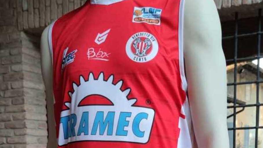 Tramec, svelate le nuove maglie E tra gli sponsor entra Banca Sella