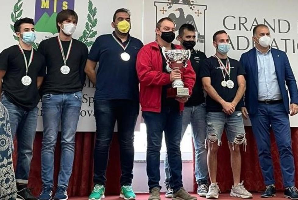 Uno splendido argento per il Worldtradinglab ai tricolori di scacchi 