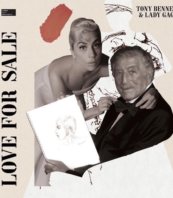 La stella del pop e il grande crooner
