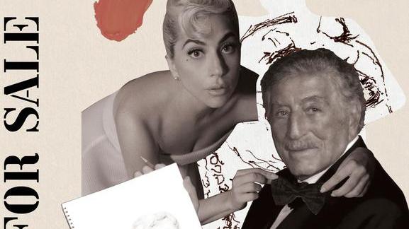 La stella del pop e il grande crooner