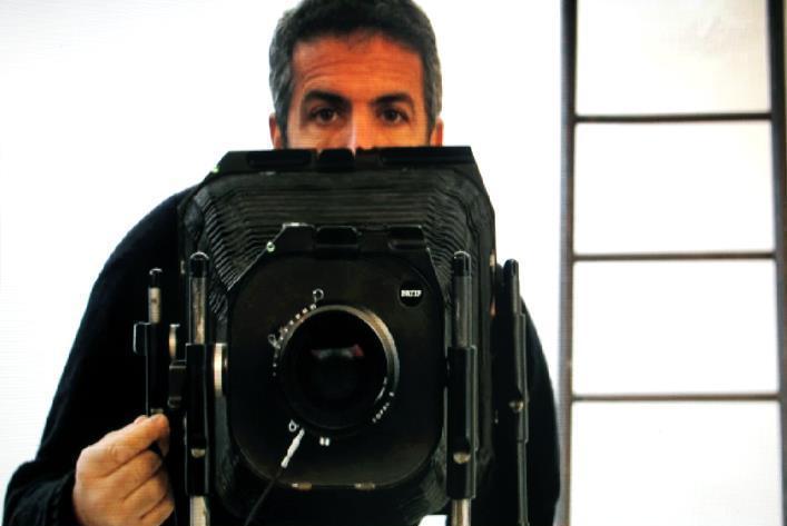 Marco Delogu, da Londra a Gavoi: star internazionale 