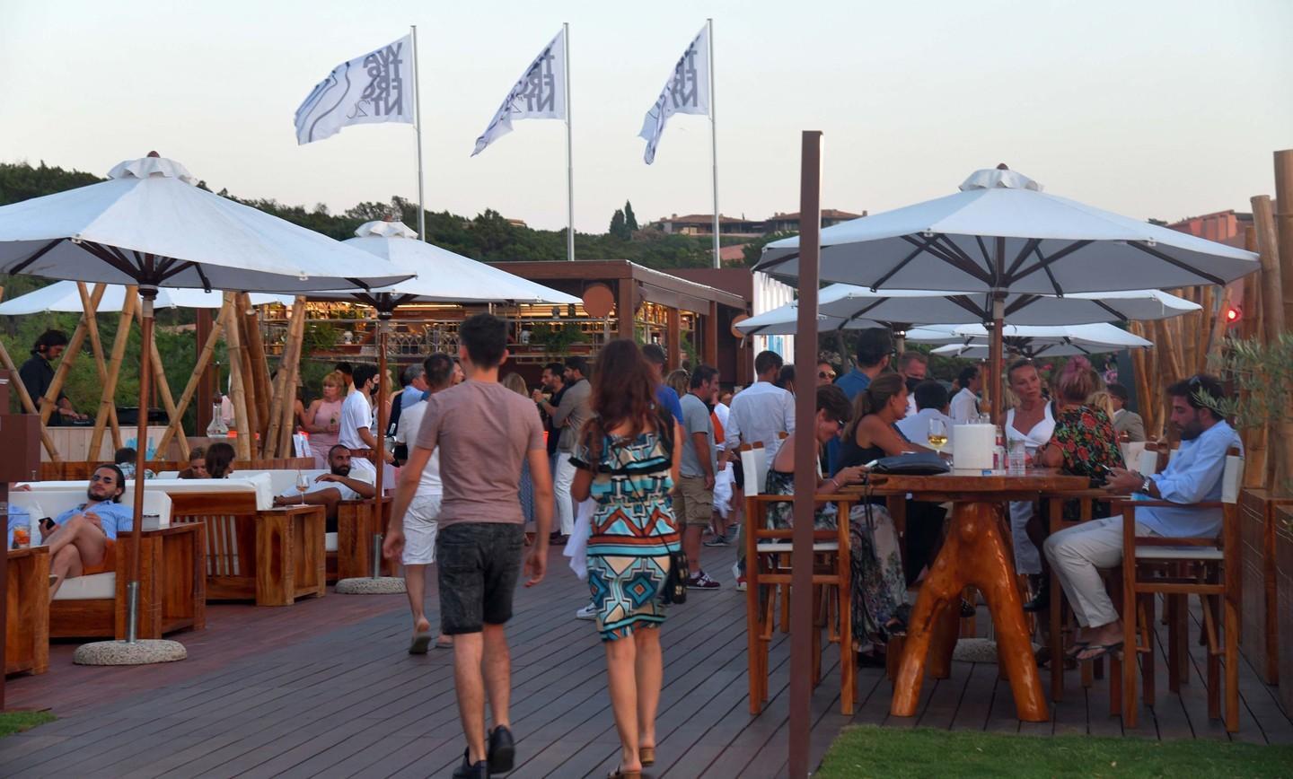 Olbia, tra turisti tedeschi e Sardegna è grande amore 