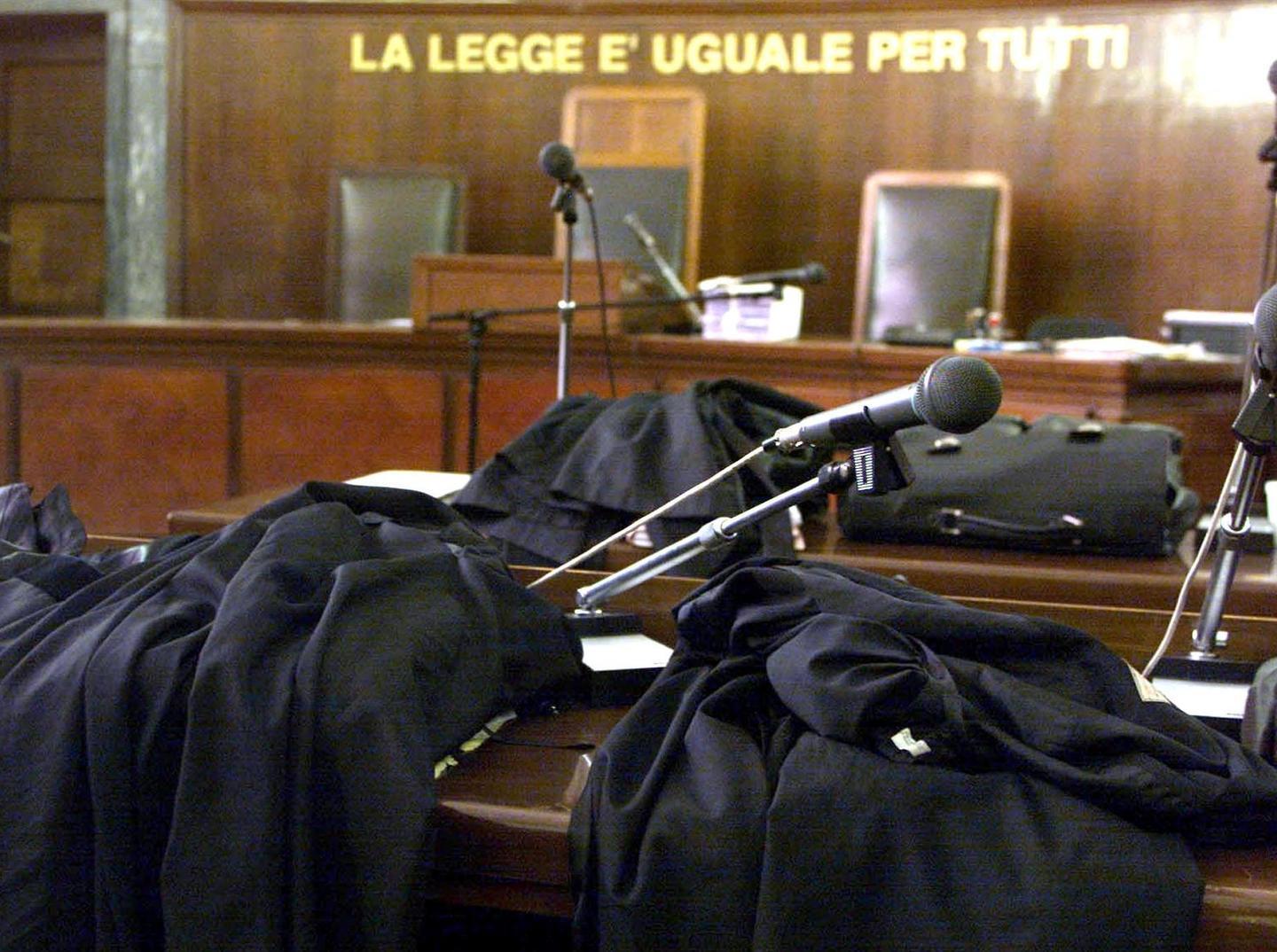 Pensionato in Tribunale per un furto da otto euro 