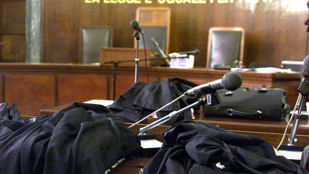 Pensionato in Tribunale per un furto da otto euro