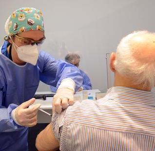 La terza dose è realtà in tutta l’isola 