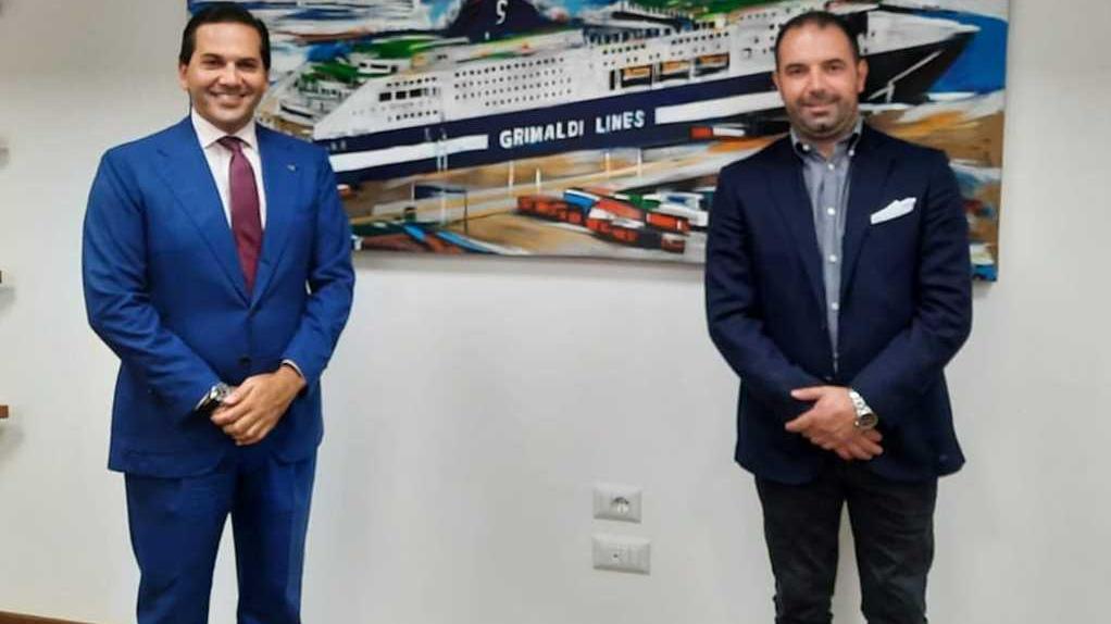 Todde, faccia a faccia con Grimaldi