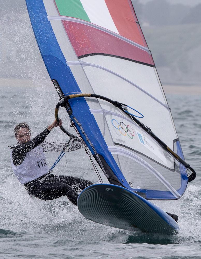 Alessandra Sensini, regina della vela e campionessa olimpica: gestirà una scuola di vela a Grosseto