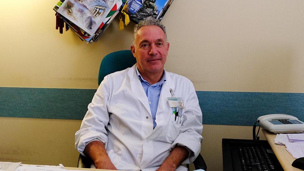 Andrea Antonelli, primario di Ginecologia all'ospedale Versilia