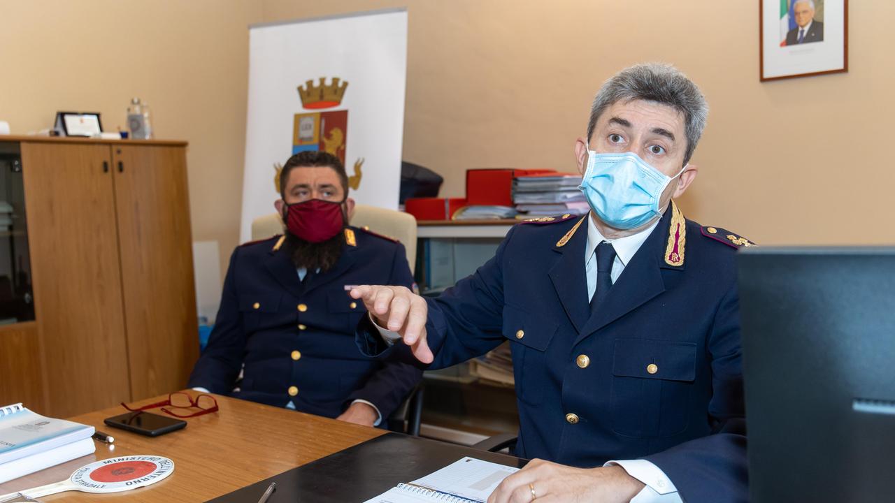 Ferrara, operazione "CargoBull": arrestati due camionisti