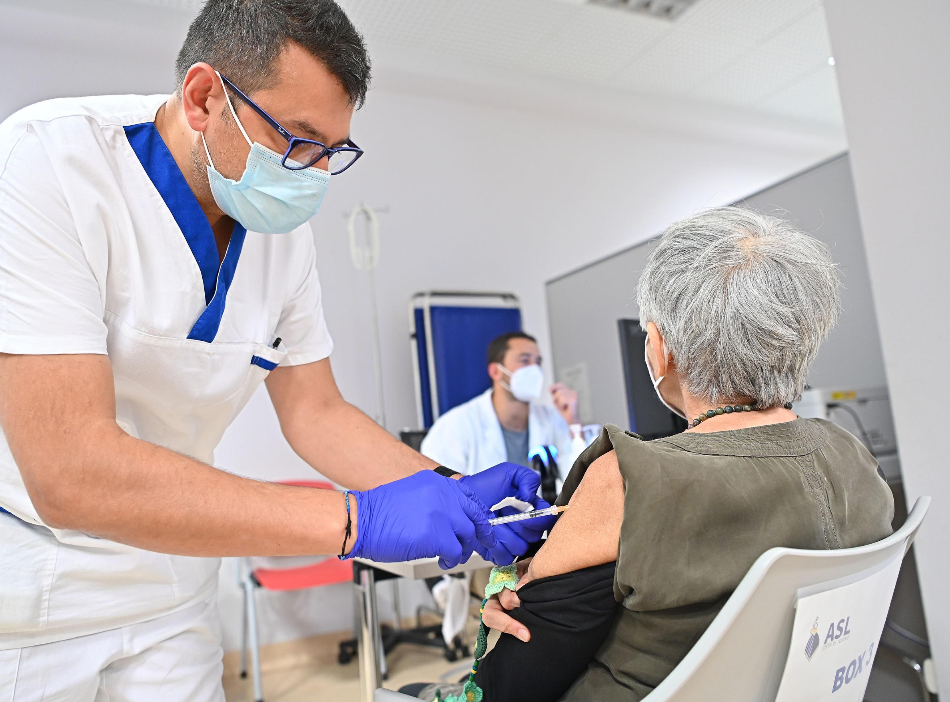 Vaccini Covid, in Gallura Open day itineranti per raggiungere gli indecisi