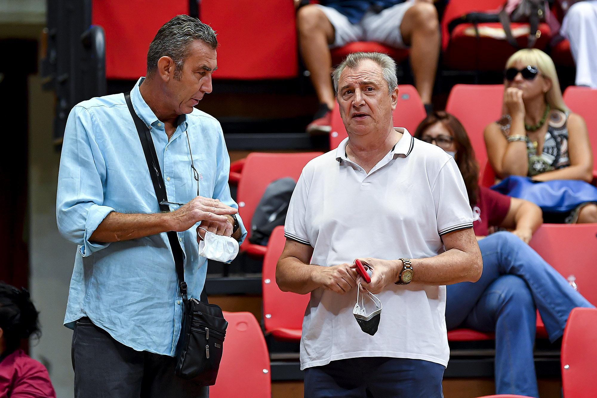 Andrea Forti fa le carte alla serie B: «Libertas gran progetto, Pielle sarà la mina vagante» 