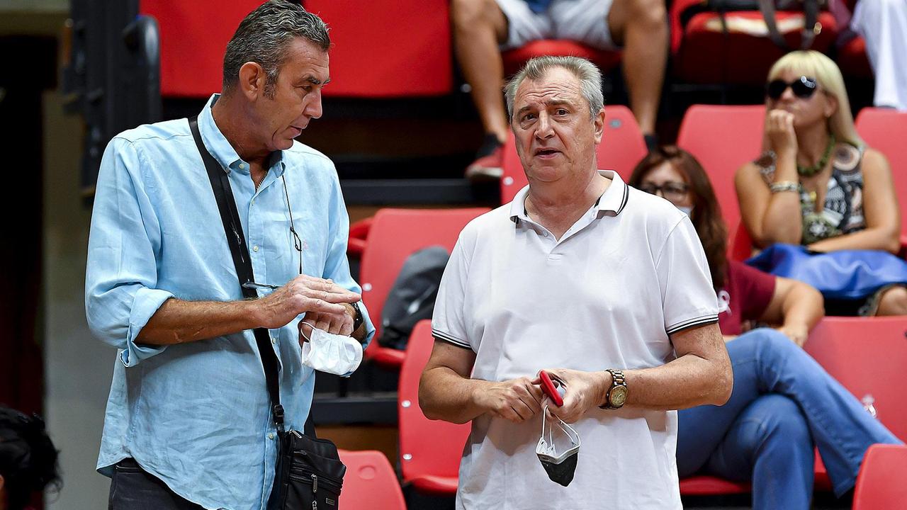 Andrea Forti fa le carte alla serie B: «Libertas gran progetto, Pielle sarà la mina vagante»