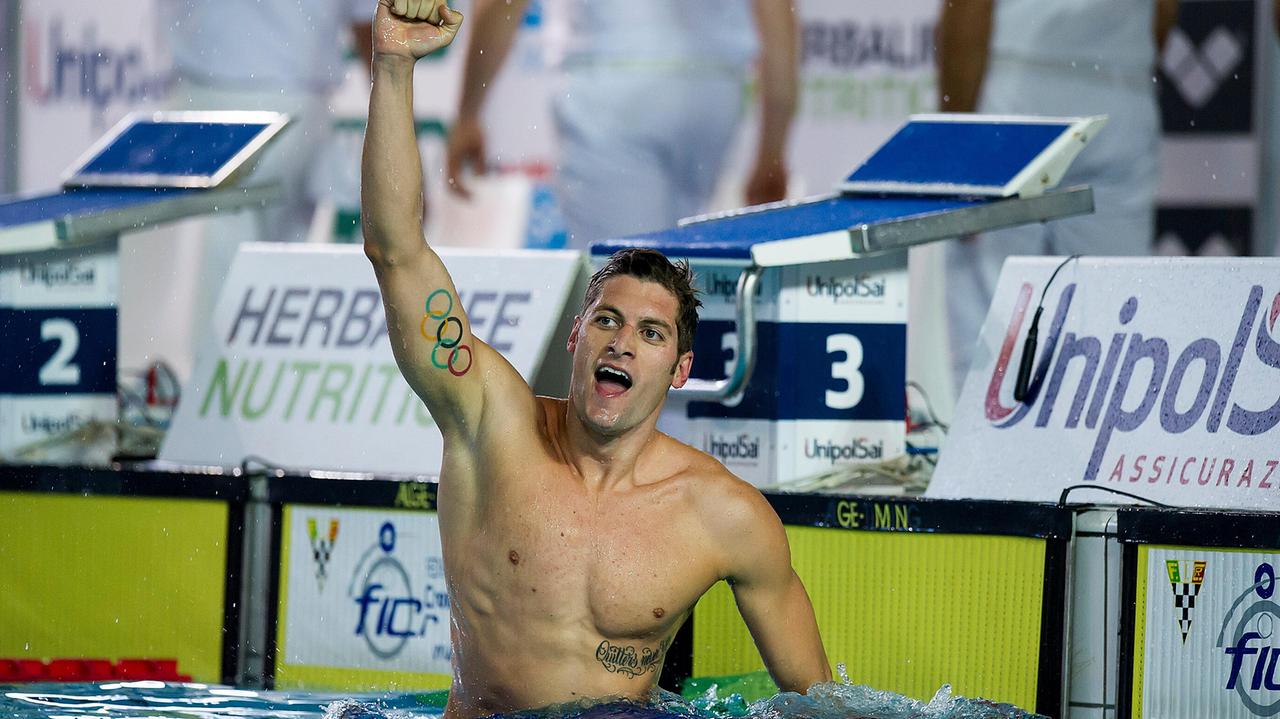 Gentiluomo al cloro e principe dei misti, l'addio di Turrini al nuoto: «Viaggio favoloso»