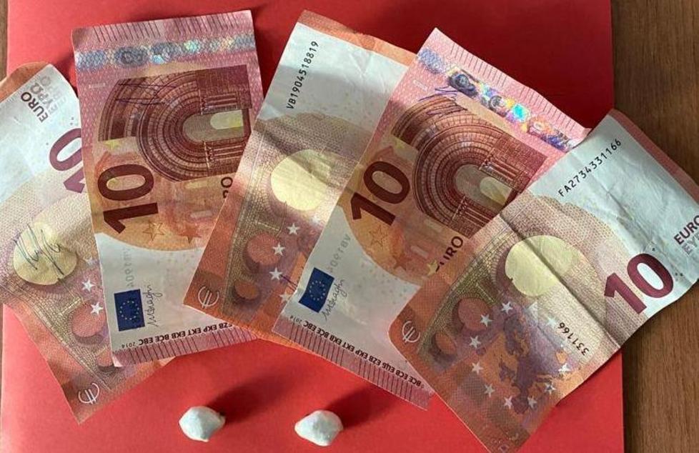 Pisa, spacciatore incastrato con le banconote segnate 