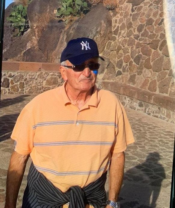 Il turista scomparso