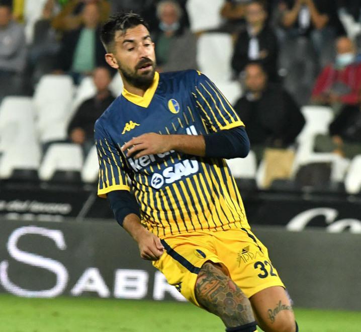 Tremolada: «A Modena voglio essere leader» 