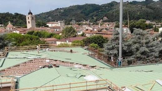Rimarrà chiusa fino a Natale la palestra delle scuole Pistelli