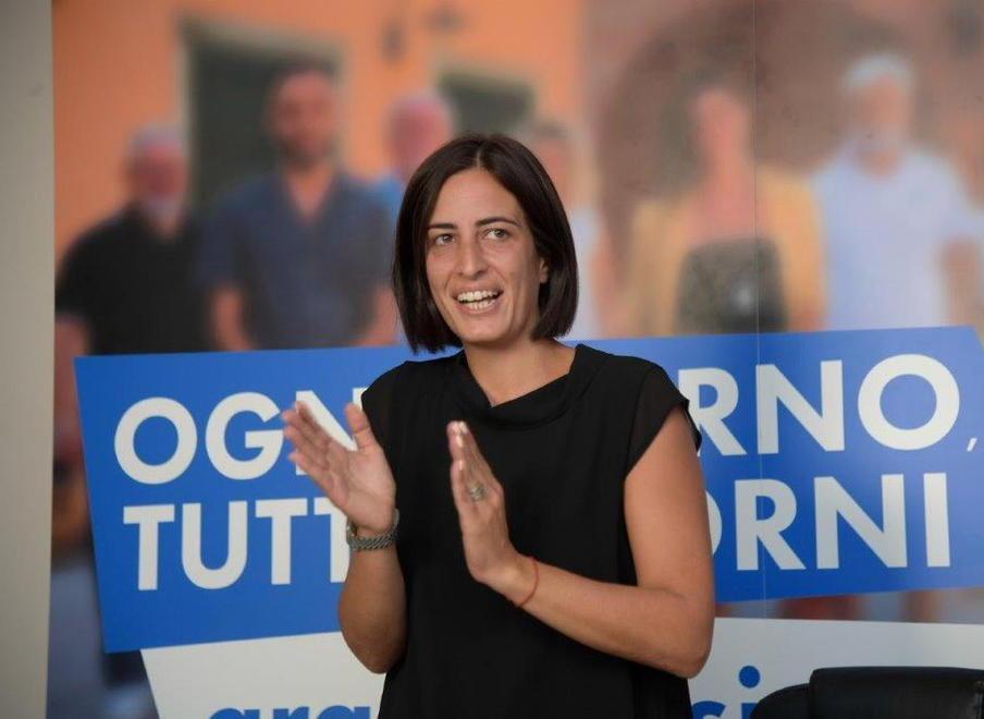 Inclusione, cultura, turismo Le idee di Sara D’Ambrosio 