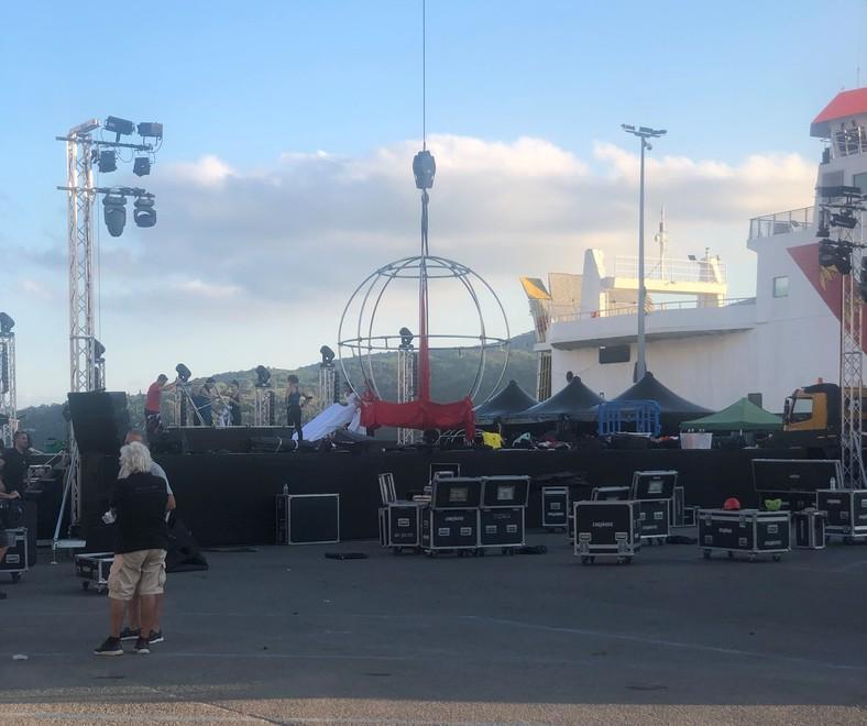 Mondiali, si parte Stasera la cerimonia di inaugurazione 
