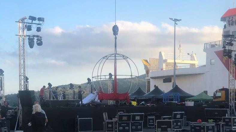 Mondiali, si parte Stasera la cerimonia di inaugurazione