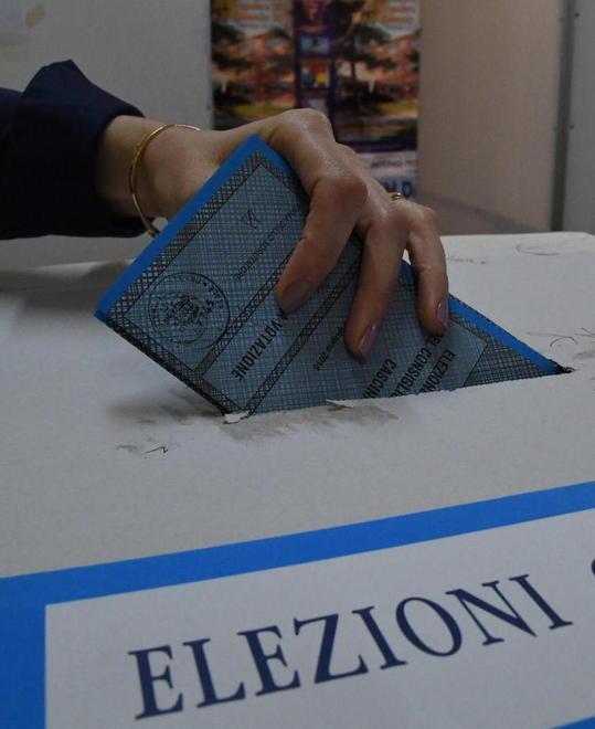 Una messa “speciale” per chi lavora nei seggi