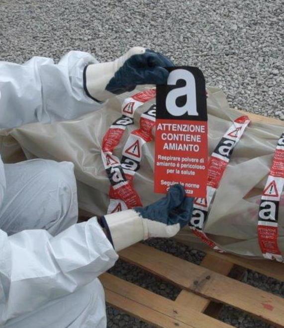 “Sos Amianto”, rimozione fai da te con un kit apposito