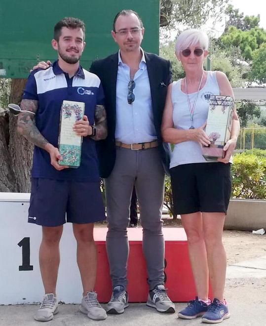Al 22° Internazionale podio tutto del Golfo 