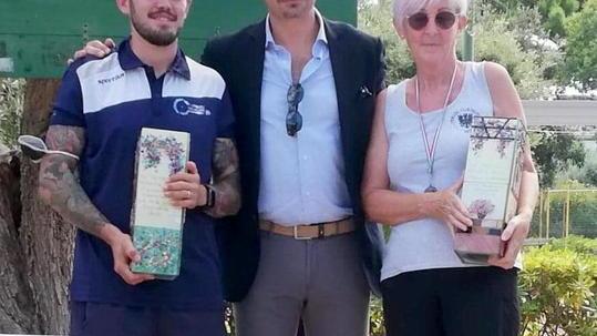 Al 22° Internazionale podio tutto del Golfo