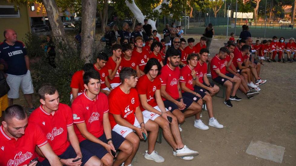 Il Circolo Pattinatori è pronto Osti: «Sogniamo in grande e vogliamo anche divertirci»