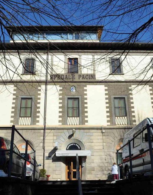 Pronta a novembre la sala chirurgica dell’ospedale “Pacini” 