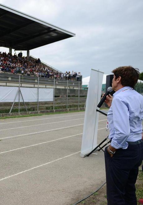 Cresce la febbre per il Livorno «Questa partita resterà nella storia» 
