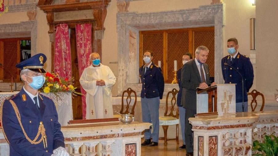 La Polizia festeggia il patrono S. Michele E apre la questura