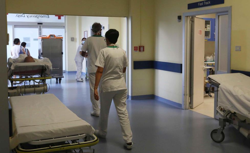 Pronto soccorso, la novità Arriva il codice azzurro 