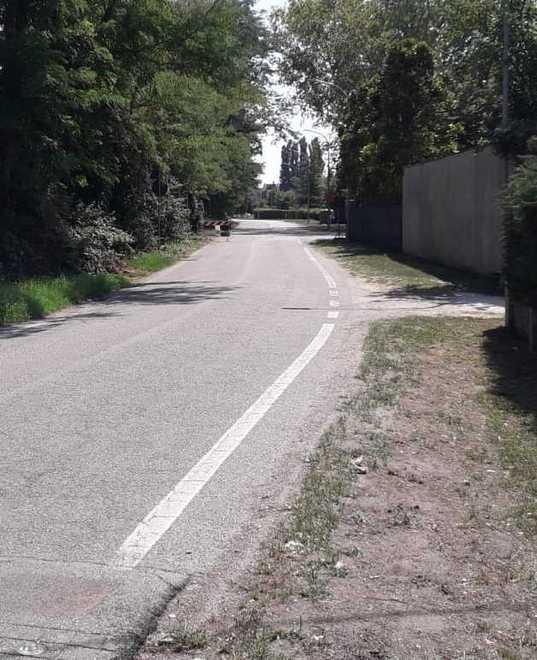 Alta velocità e rifiuti in strada Non c’è pace per via Imperiali 