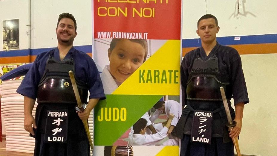 Kendo, bene Landi e Lodi