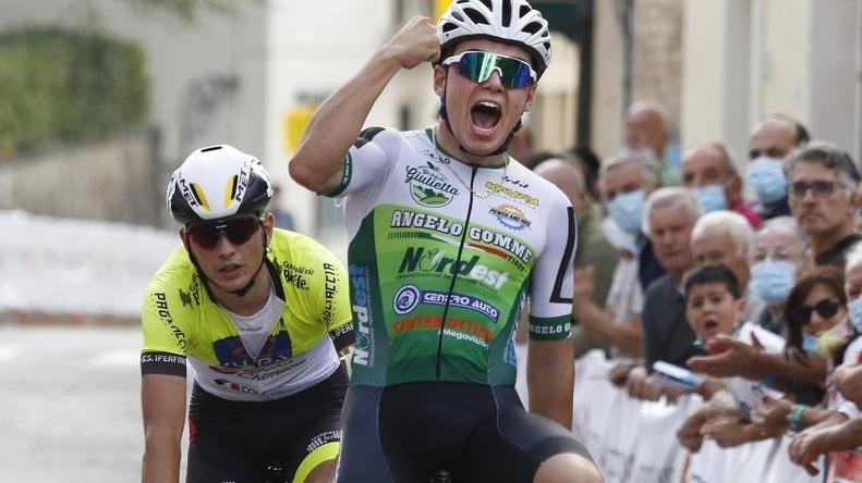 Nicolò Costa Pellicciari vince il G.P. “San Michele”
