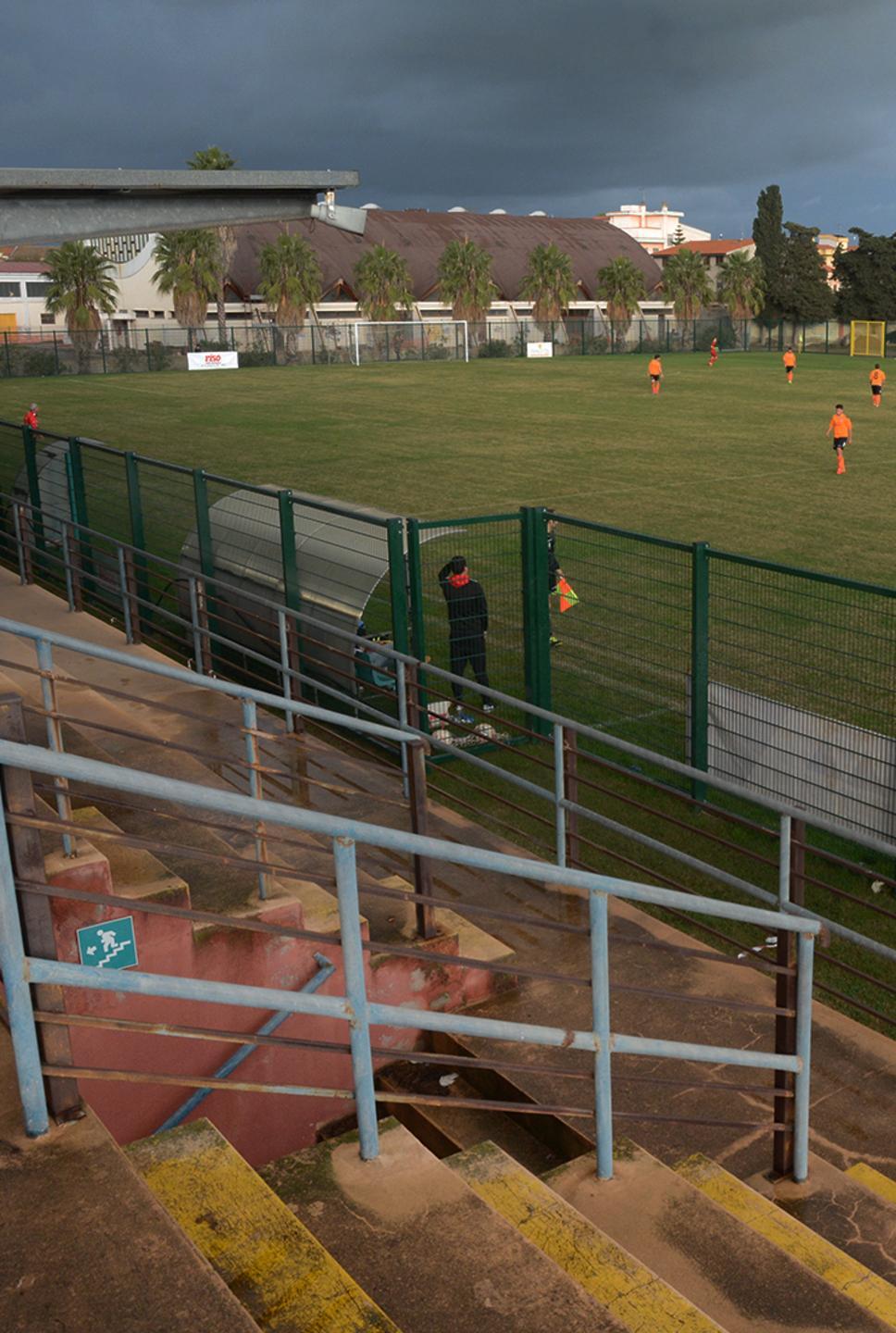 Bando per gestire il campo Tharros prorogato sino a novembre