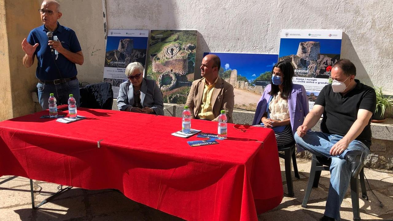 Mostra itinerante di “Sardegna verso l’Unesco” 