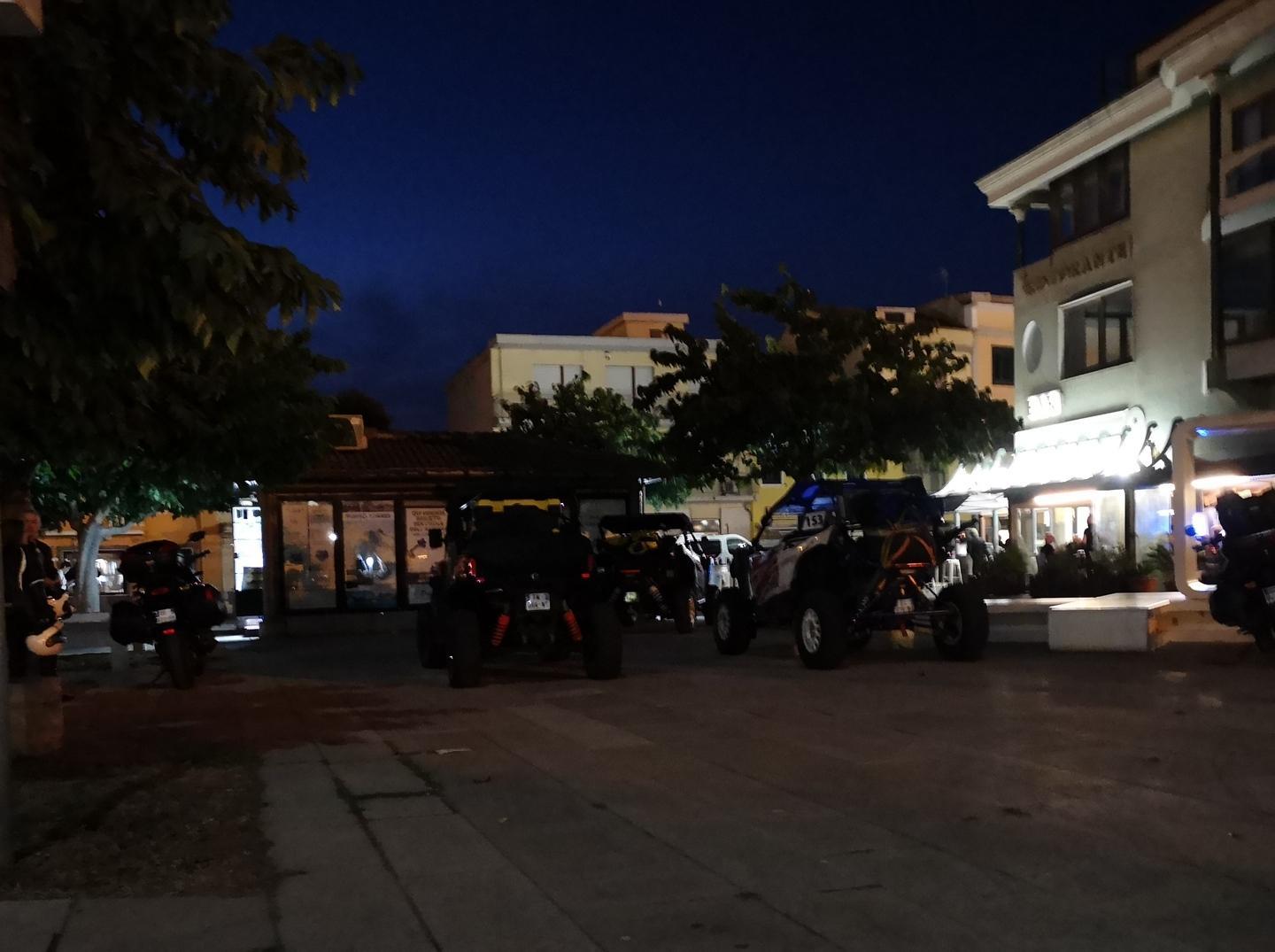 Illuminazione in piazza Colombo, c’è un progetto 