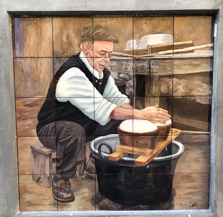 Via Canalis diventa un album di foto 