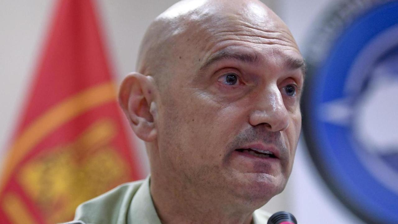 Il generale Luciano Portolano segretario della Difesa